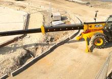 टेलीहैंडलर JCB 535V125