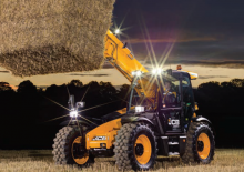 टेलीहैंडलर JCB 536-60 DS Plus