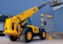 टेलीहैंडलर JCB 537-120