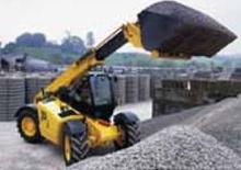 टेलीहैंडलर JCB 537-130 T