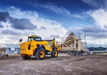 टेलीहैंडलर JCB 540-140 HI-VIZ