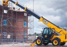 टेलीहैंडलर JCB 540-170