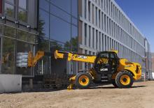 टेलीहैंडलर JCB 540-140