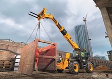 टेलीहैंडलर JCB 540-180