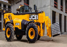 टेलीहैंडलर JCB 540-200