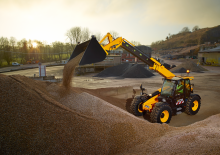 टेलीहैंडलर JCB 541-70 DS Plus