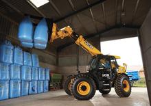 टेलीहैंडलर JCB 560-80