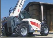टेलीहैंडलर Terexlift Agri 1037