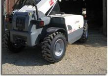 टेलीहैंडलर Terexlift Agri 625