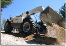 टेलीहैंडलर Terexlift Agri 730