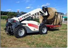 टेलीहैंडलर Terexlift Agri 737