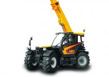 टेलीहैंडलर Dieci Agri Max 65.8 VS EVO2 GD
