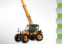 टेलीहैंडलर Dieci Agri Plus 38.9 VS EVO2 96