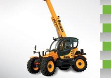 टेलीहैंडलर Dieci Agri Plus 40.7 PS EVO2