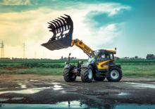 टेलीहैंडलर Dieci Agri Plus 42.7 VS EVO2 GD
