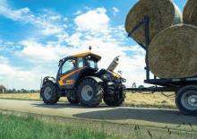 टेलीहैंडलर Dieci Agri Star 38.8 EVO2 GD