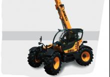 टेलीहैंडलर Dieci Agri Tech 32.9 VS EVO2