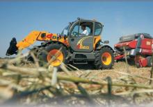 टेलीहैंडलर Dieci Agri Tech 35.7 VS