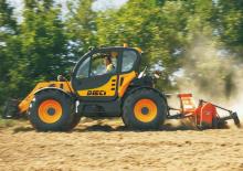 टेलीहैंडलर Dieci Agri Tech 35.7 VS EVO2