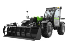 टेलीहैंडलर DEUTZ-FAHR Agrovector 40.8