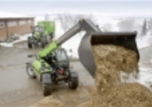 टेलीहैंडलर DEUTZ-FAHR Agrovector 29.6 LP