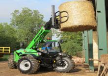 टेलीहैंडलर JLG Agrovector 30.6