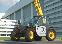 टेलीहैंडलर Dieci Apollo 25.6 R