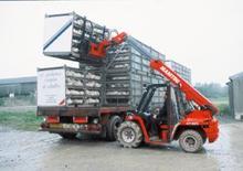 टेलीहैंडलर Manitou BT 420