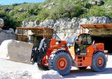 टेलीहैंडलर Doosan DT160