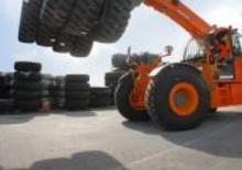 टेलीहैंडलर Doosan DT210