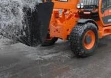 टेलीहैंडलर Doosan DT70