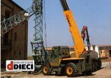 टेलीहैंडलर Dieci ET Icarus 30.16 T