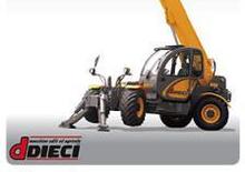 टेलीहैंडलर Dieci Icarus 35.13 TC