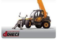 टेलीहैंडलर Dieci ET Icarus 38.14 T