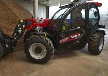 टेलीहैंडलर Case IH Farmlift 525 Komfort