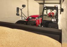 टेलीहैंडलर Case IH Farmlift 935