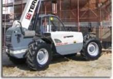 टेलीहैंडलर Terexlift Gladiator