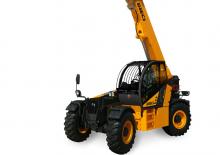 टेलीहैंडलर Dieci Hercules 120.10