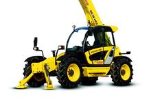 टेलीहैंडलर New Holland LM 1133 turbo
