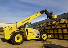 टेलीहैंडलर New Holland LM 1333 turbo