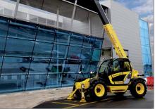 टेलीहैंडलर New Holland LM 1343 turbo