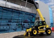 टेलीहैंडलर New Holland LM 1443 turbo