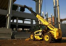 टेलीहैंडलर New Holland LM 1445 turbo