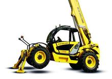 टेलीहैंडलर New Holland LM 1745 turbo