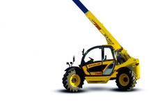 टेलीहैंडलर New Holland LM 732