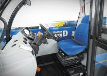 टेलीहैंडलर New Holland LM 7.35