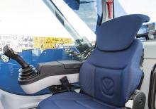 टेलीहैंडलर New Holland LM 7.42 Elite