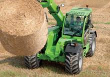 टेलीहैंडलर Merlo MF 34.7 CS-CVTronic
