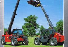 टेलीहैंडलर Massey Ferguson MF 8939