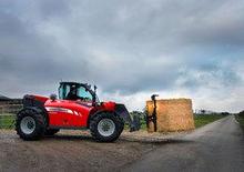 टेलीहैंडलर Massey Ferguson MF 9306